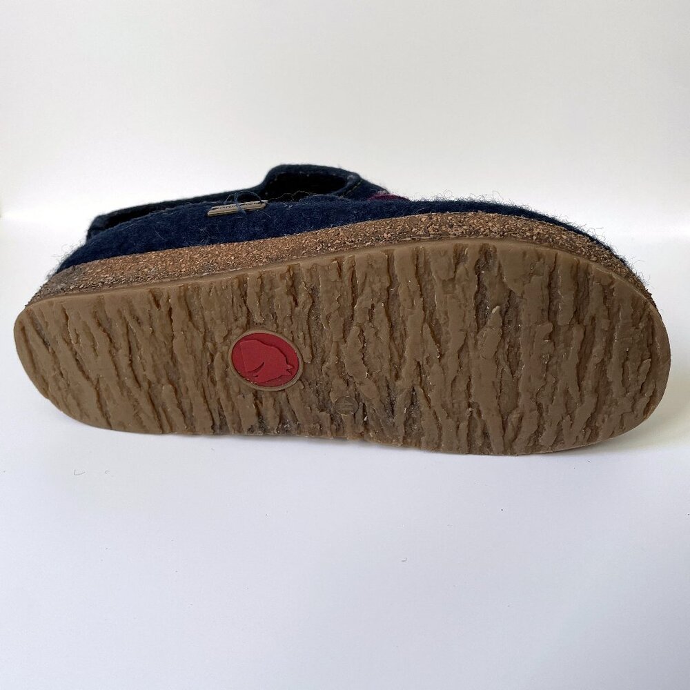 Haflinger wool clogs - Chloe - EU41/US10.5 - Picture 4 of 4